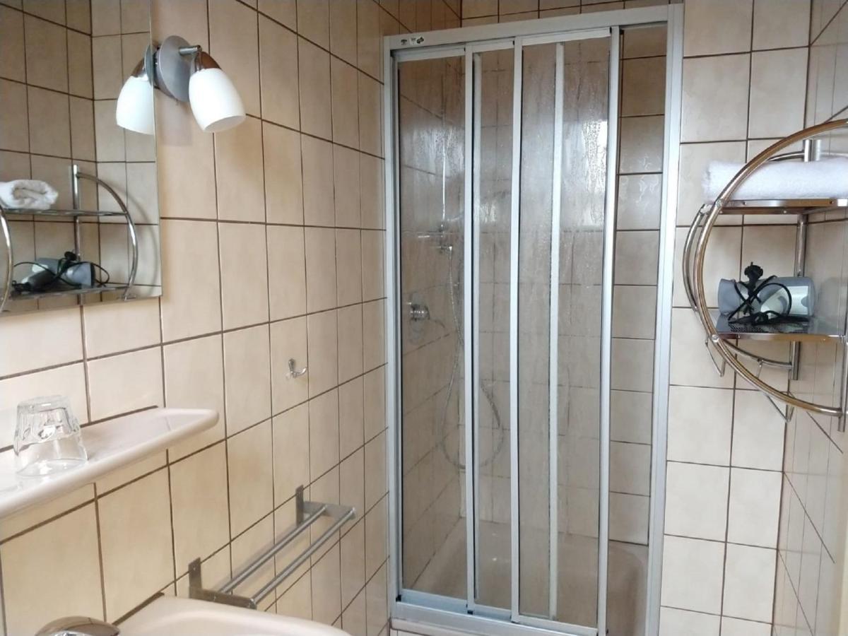 Pension "Der Sulzbachhof" Lehrberg Eksteriør bilde